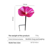 Wrought Iron Bird Feeder