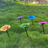 Wrought Iron Bird Feeder