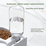 New cat bowl automatic water dispenser