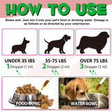 Pet Urinary Tract Support Drops
