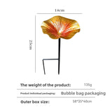 Wrought Iron Bird Feeder