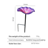 Wrought Iron Bird Feeder