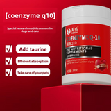 Universal Heart Health Supplement for Cats and Dogs