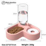 New cat bowl automatic water dispenser