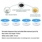 Automatic Stainless Steel Pet Water Fountain
