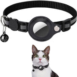 Adjustable Reflective Pet Collar for Airtag