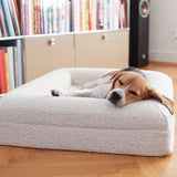 Memory Foam Waterproof Dog Bed
