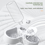 New cat bowl automatic water dispenser